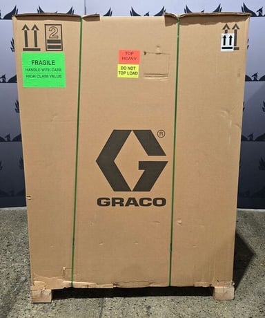 Graco #TC257-SER-B21A, sealant & adhesvie de;livery system, new - Image 2