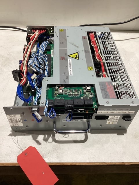 Nacchi #ROX2200CT, drive unit - Image 1