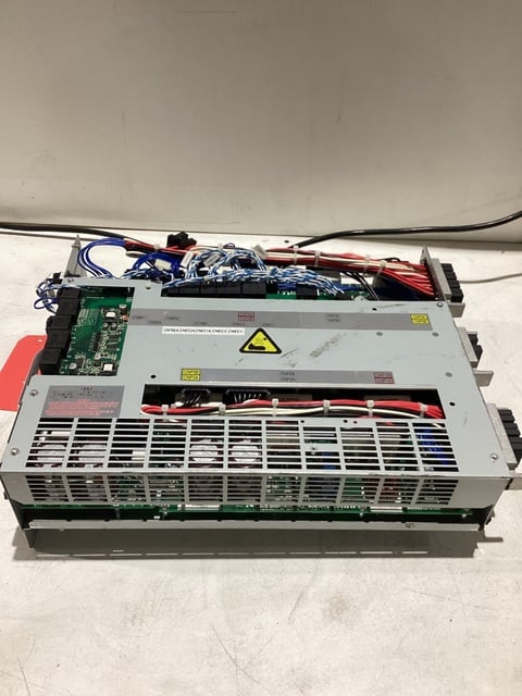 Nacchi #ROX2200CT, drive unit - Image 2