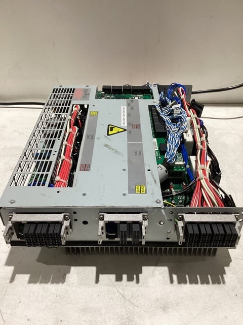 Nacchi #ROX2200CT, drive unit - Image 3
