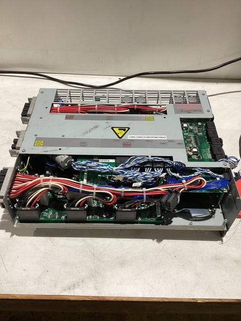 Nacchi #ROX2200CT, drive unit - Image 4