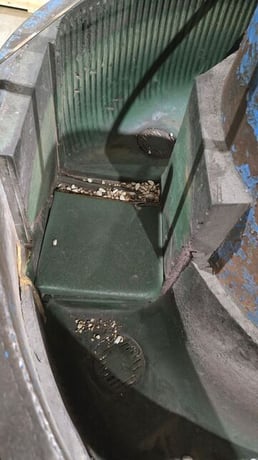 Roto-Finish #ST-4N6A, vibratory parts finisher - Image 3