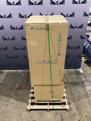 Welder cooling units, Daikin #AKJ909, new - Image 1