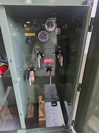 300 KVA 12470GrdY/7200 Primary, 208Y/120 Secondary, PAD, proCORE - Image 4