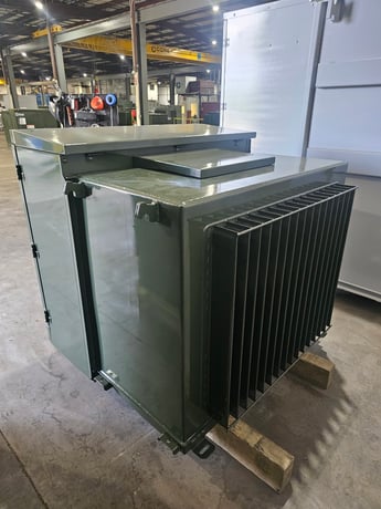 300 KVA 12470GrdY/7200 Primary, 208Y/120 Secondary, PAD, proCORE - Image 7