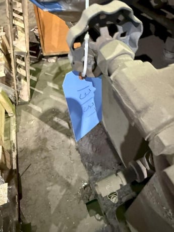 Bear, low pressure molding machine - Image 6