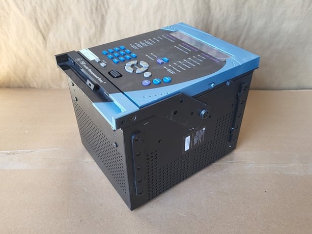 General Electric #SR735-5-5-HI-485, 750 feeder management relay, new surplus - Image 6