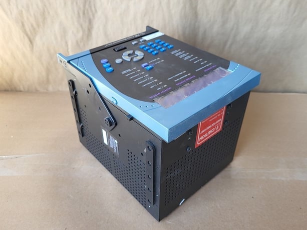 General Electric #SR735-5-5-HI-485, 750 feeder management relay, new surplus - Image 8