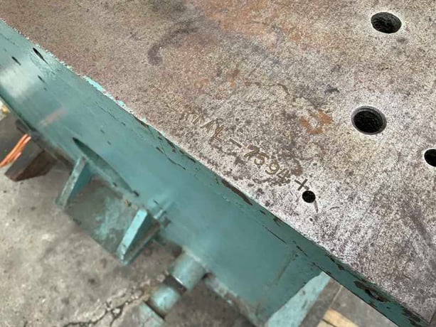 12 Stand, Rafter rollformer, 2" spindle diameter, 14" roll space, forward & reversing, 15 HP - Image 4