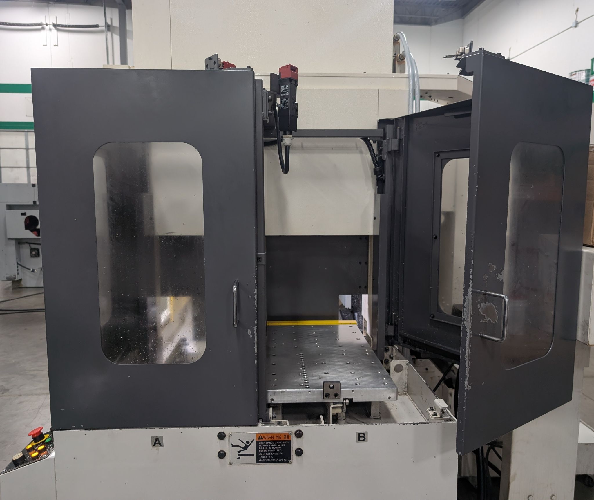 Fanuc #Robodrill-A-D21L-iB5, Drill & Tapping Center, with Pallet Changer, 2018 - Image 4