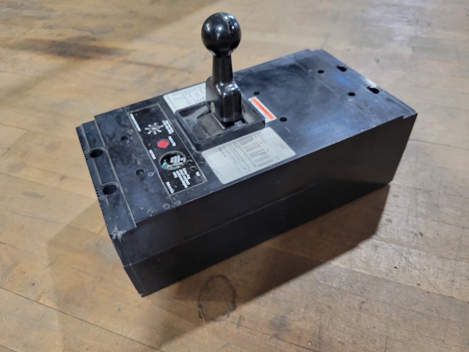 1200 Amps, Westinghouse, HNC31200F, Seltronic Circuit Breaker, 3 phase, 600 Volts - Image 7