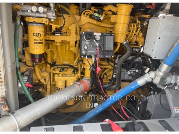 Sullivan D1600PHCA4WAF, Compressed Air, 3490 hours, S/N: 511020, 2019 - Image 7
