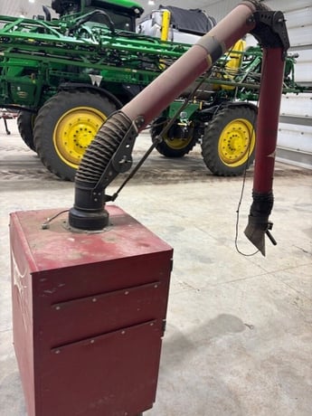 MicroAir #TM1000, 1000 cfm welding fume extractor, compact & portable design, 2011 - Image 3