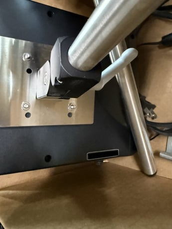 ID Technology #Clearmark-1/2", TIJ Thermal Ink Jet Printer, unused, 2021 - Image 3