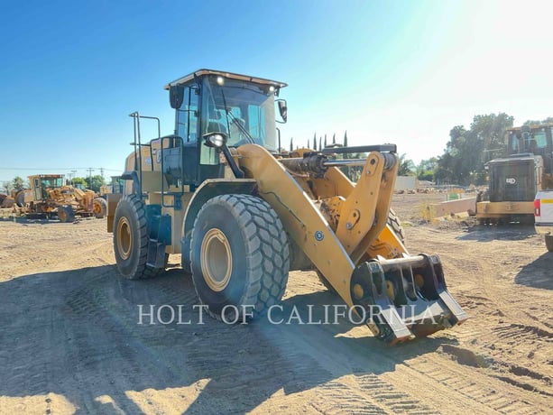 Cat 950, Wheel Loader, 4576 hours, S/N: TN200761, 2024 - Image 2