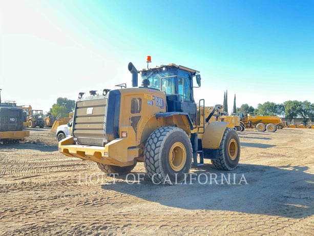 Cat 950, Wheel Loader, 4576 hours, S/N: TN200761, 2024 - Image 3