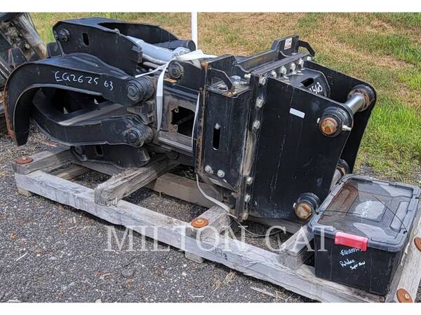 Rotobec 320-325 ROTATING GRAPPLE RAKE, Grapple, S/N: 11582600-1-1, 2023 - Image 2