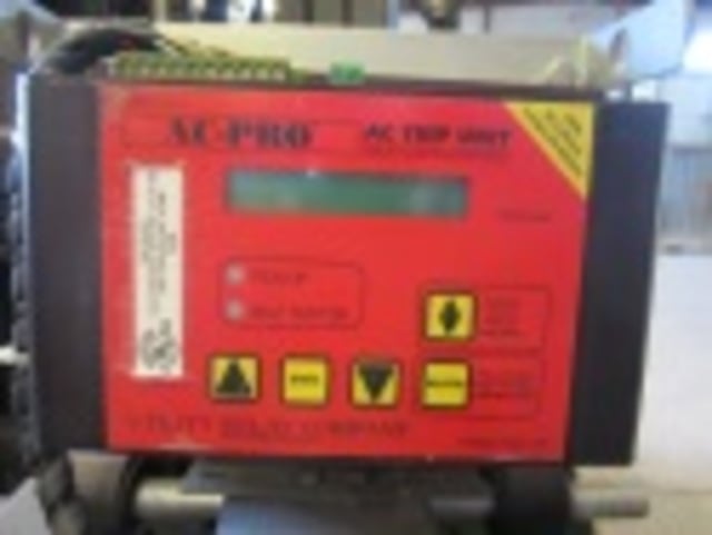 800 Amps, Westinghouse, DB-25, manually operated, drawout, #AB5509 - Image 1
