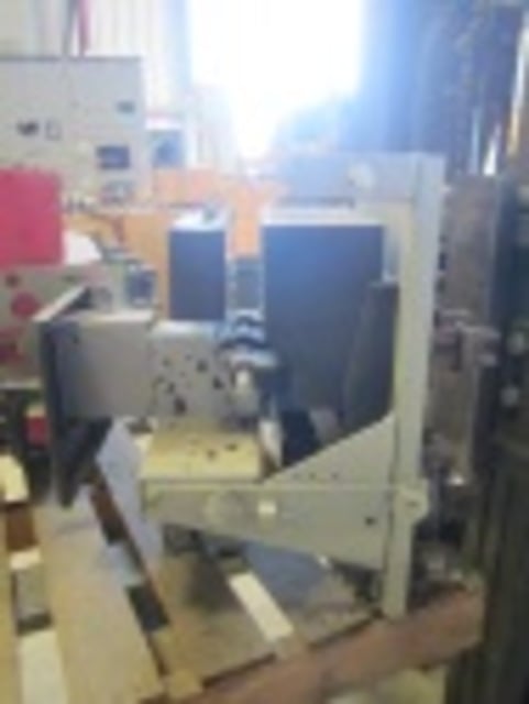 800 Amps, Westinghouse, DB-25, manually operated, drawout, #AB5509 - Image 5