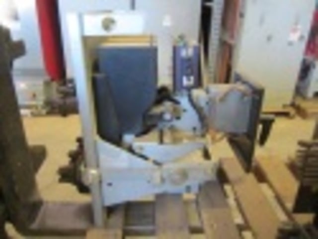 800 Amps, Westinghouse, DB-25, manually operated, drawout, #AB5509 - Image 6