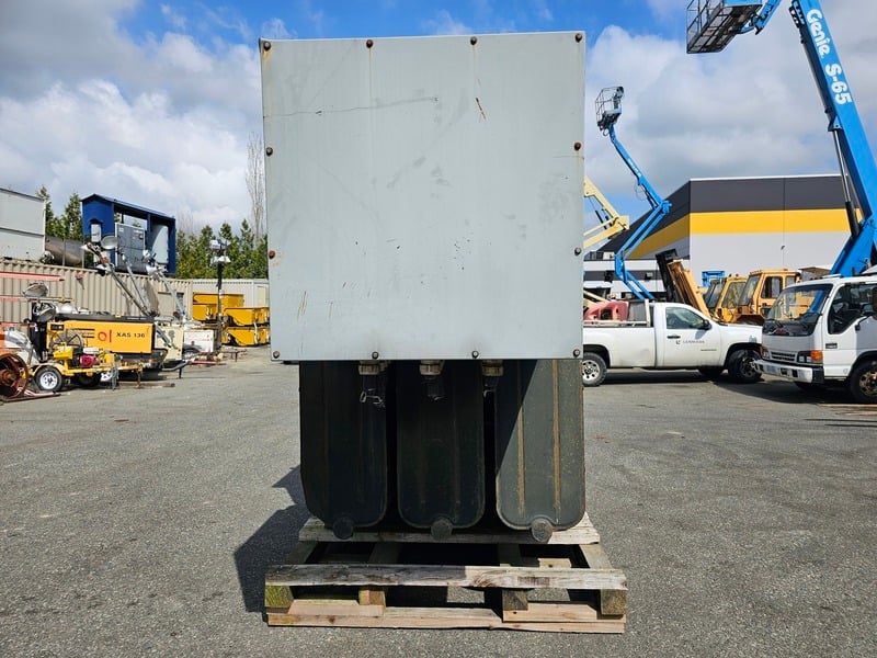 1000/1120 KVA 24940Y/12470Y Primary, 480 Secondary, Pioneer, pad mounted transformer, oil - Image 5