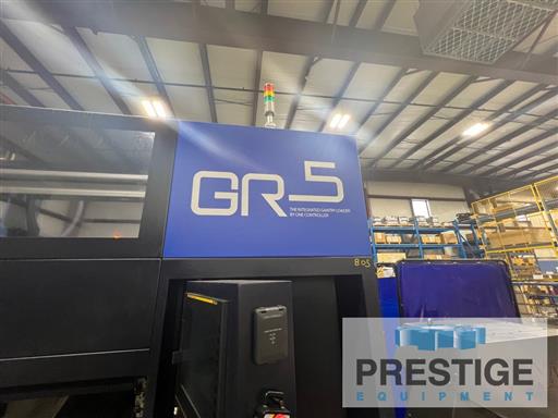 Hwacheon #Hi-Tech-230A, CNC turning center w/gantry loader, Fanuc i Series Plus Control, 27.1" swing, 2.5" - Image 6