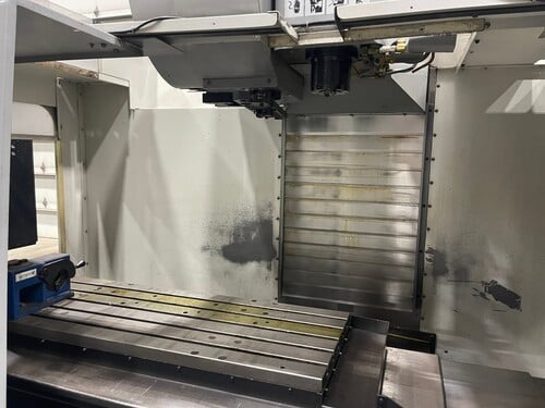 Haas #VF-3, CNC vertical machining center, 40" X, 20" Y, 25" Z, 10000 RPM, Cat 40, 28 automatic tool changer - Image 3