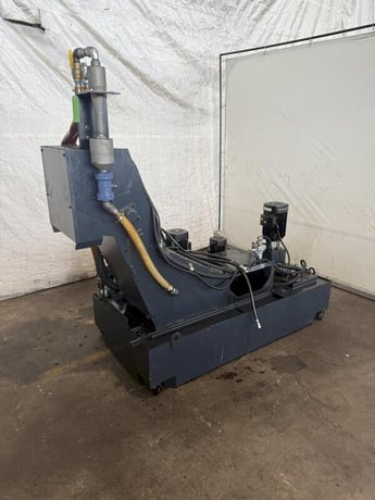 Mosnic #RD3C-112A, chip conveyor, 2018 - Image 2