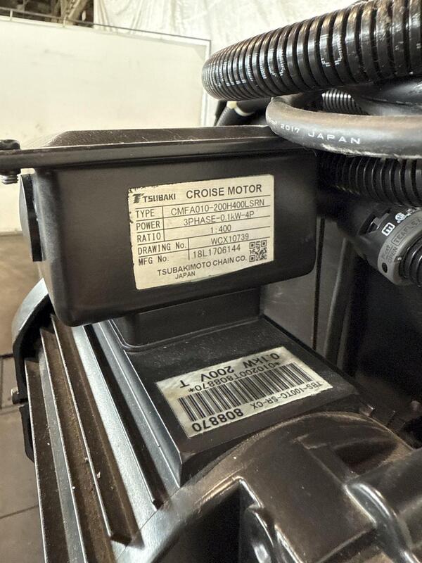 Mayfran #MT-10, chip conveyor - Image 9