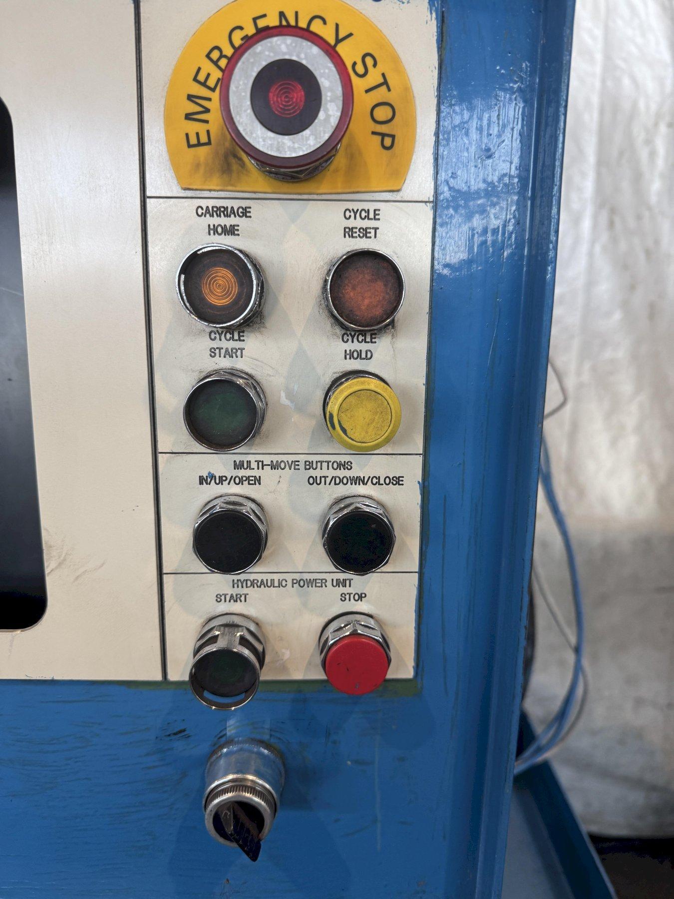 Franklin Manufacturing, punch & shear line - Image 5