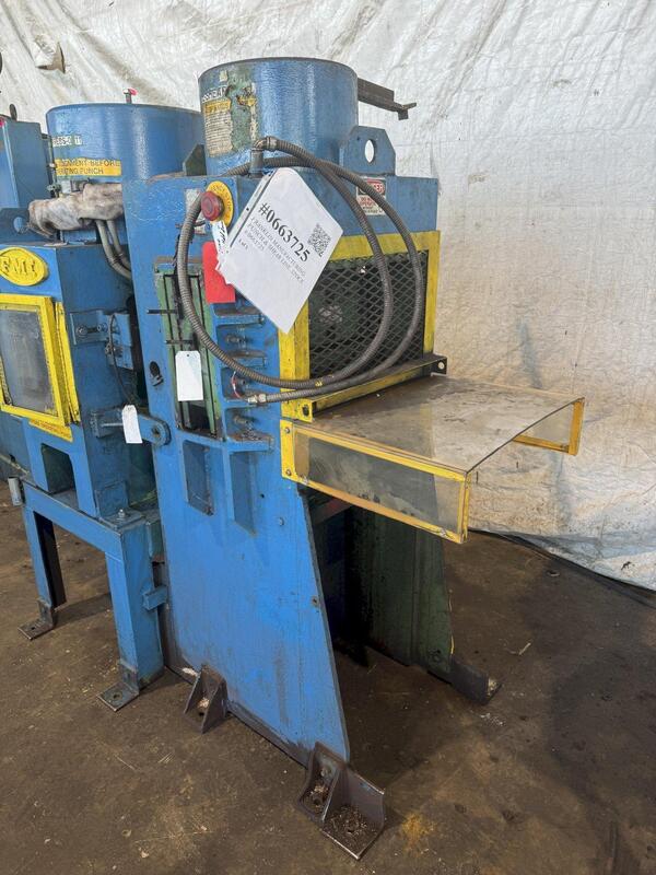 Franklin Manufacturing, punch & shear line - Image 9