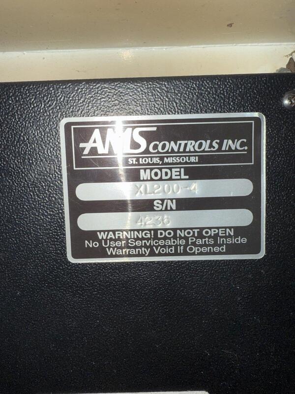 Famco, Cut-To-Length line, 48" capacity, shear w/ feed roll & AMS controls - Image 7