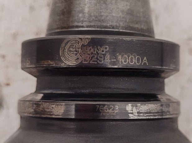 Command B294-1000A Shell Mill Tool Holder Caterpillar 30 - Image 2