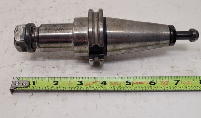Parlec C40-20ER4 CAT40 Collet Chuck - Image 2