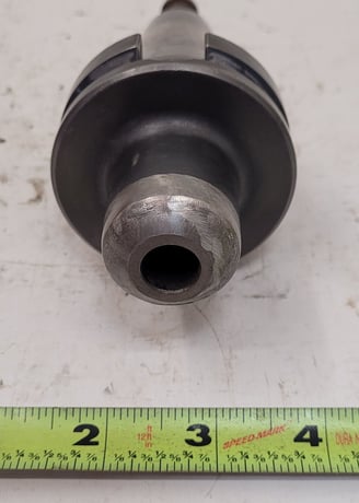 Parlec CAT40 Tool Holder 1/2 in Diameter - Image 6