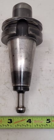 Parlec CAT40 Tool Holder 1/2 in Diameter - Image 7