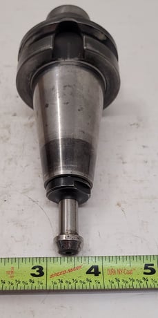 Parlec CAT40 Tool Holder 1/2 in Diameter - Image 8
