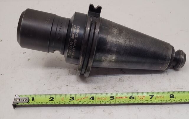 SANDVIK COROMANT A390.45-50 50 040M w/ VARILOCK A391.20-19 50 060M - Image 1