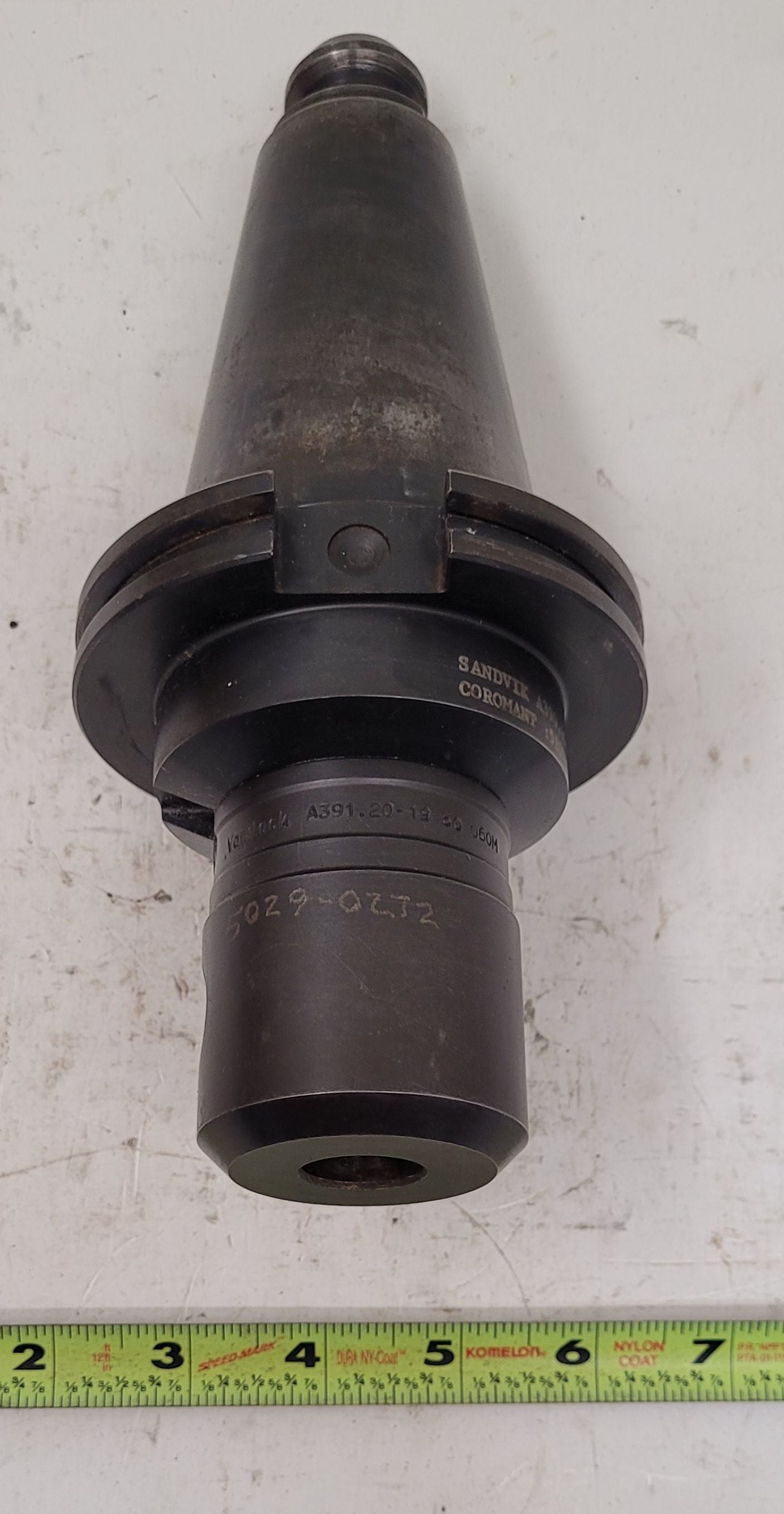 SANDVIK COROMANT A390.45-50 50 040M w/ VARILOCK A391.20-19 50 060M - Image 6