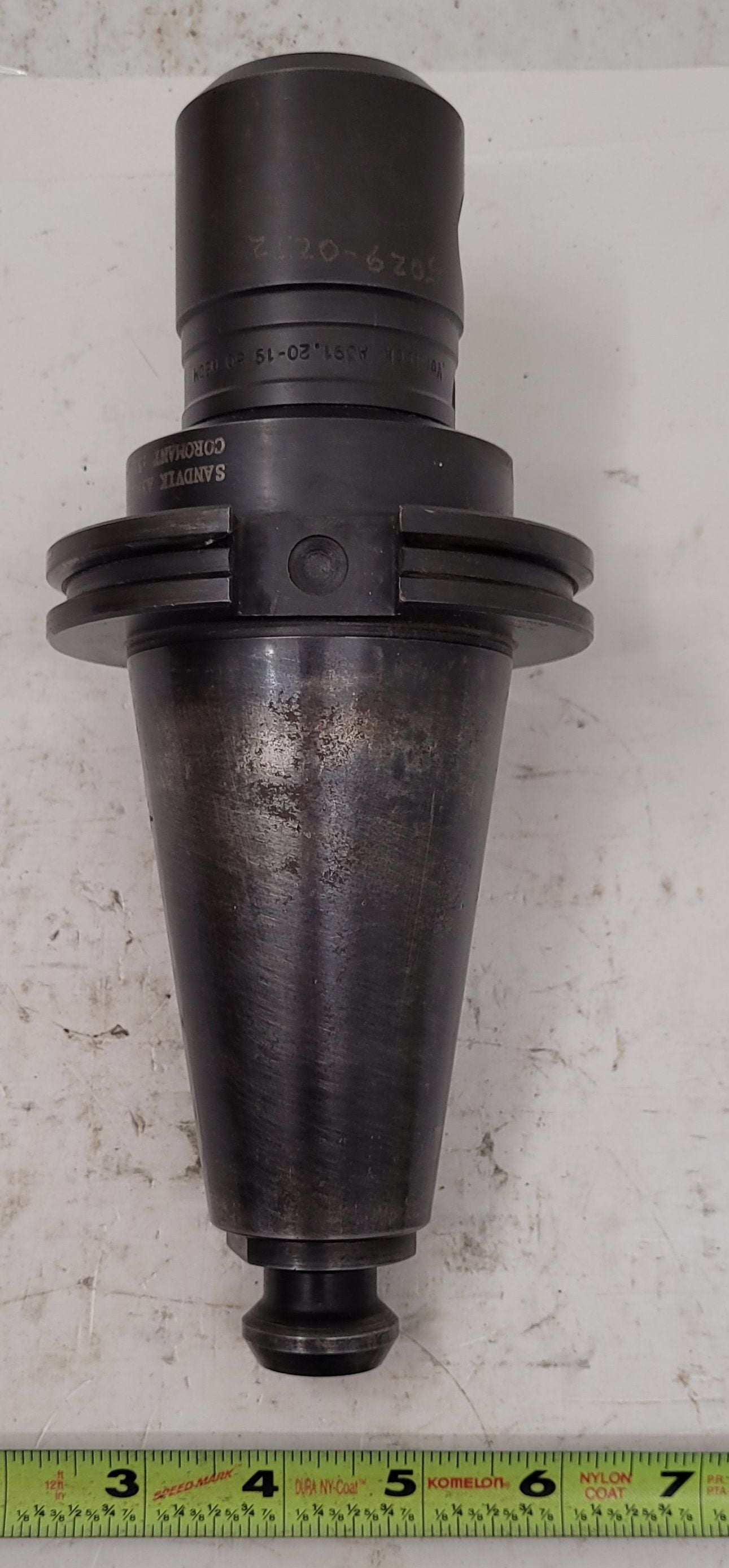 SANDVIK COROMANT A390.45-50 50 040M w/ VARILOCK A391.20-19 50 060M - Image 8