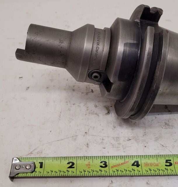 SANDVIK COROMANT A390.45-50 50 040M w/ VARILOCK A391.25-16 05 065M - Image 5