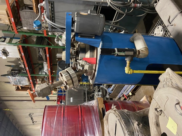 Autoclave Engineers, approx 7 gallon Stainless steel autoclave reactor, 2000 psi @ 650°F, 1981 - Image 1