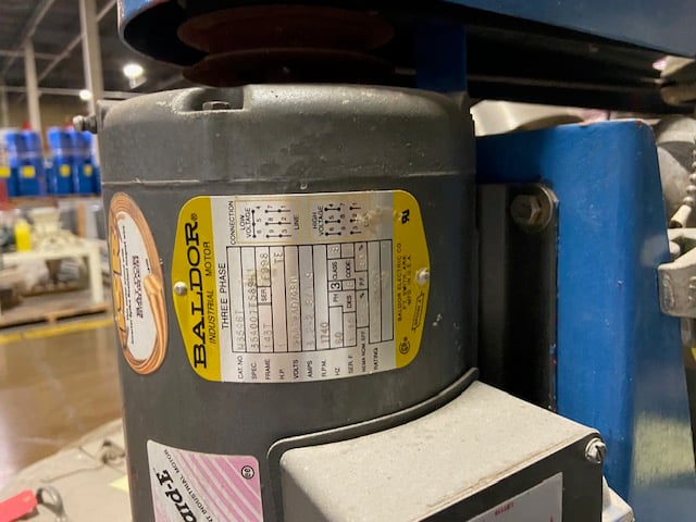 Autoclave Engineers, approx 7 gallon Stainless steel autoclave reactor, 2000 psi @ 650°F, 1981 - Image 5