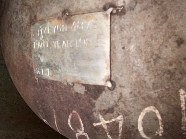 Autoclave Engineers, approx 7 gallon Stainless steel autoclave reactor, 2000 psi @ 650°F, 1981 - Image 9