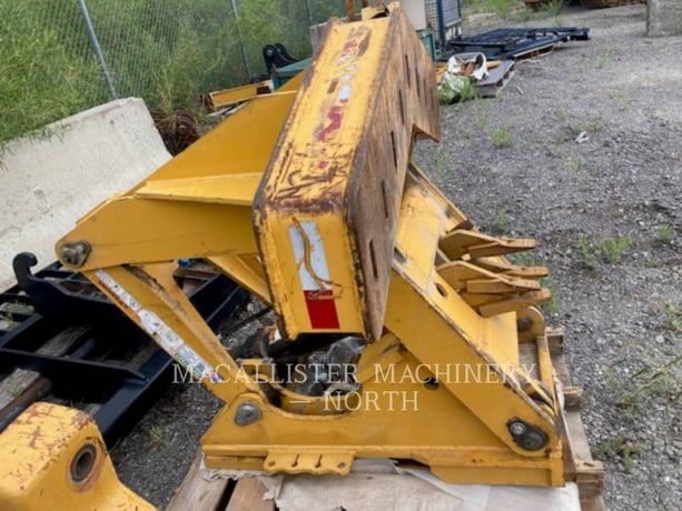 Henke M.g. SCARIFIER, Ripper, S/N: 97449, - Image 1
