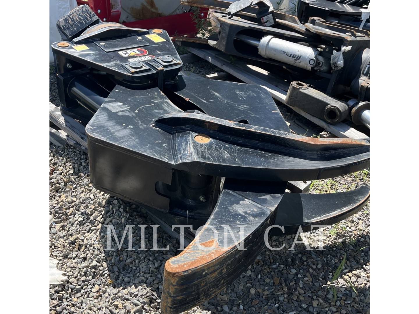 Caterpillar CATERPILLAR GLL60 LOG LOADING GRAPPLE, Grapple, S/N: LXP00210, 2022 - Image 2
