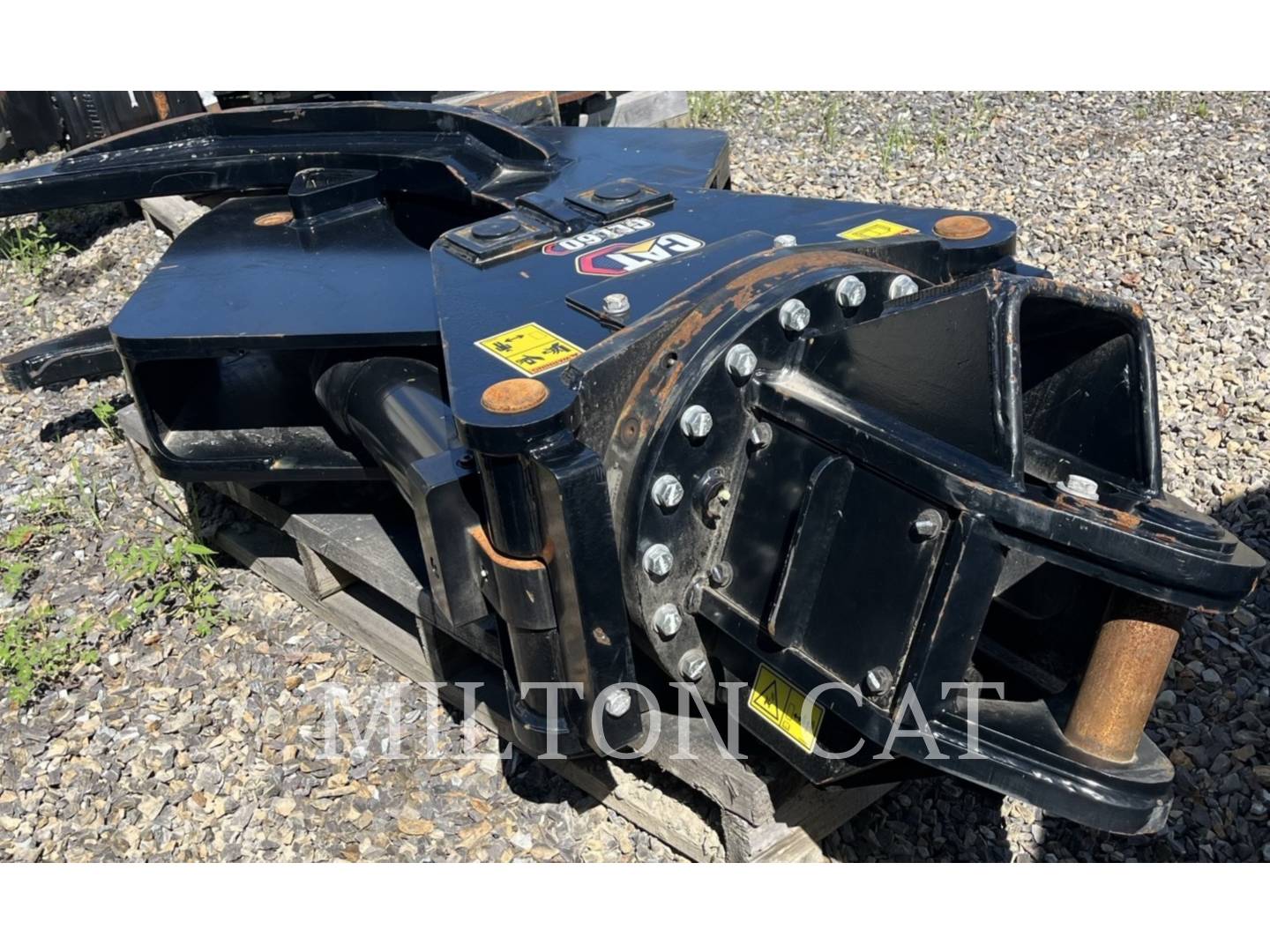 Caterpillar CATERPILLAR GLL60 LOG LOADING GRAPPLE, Grapple, S/N: LXP00210, 2022 - Image 3