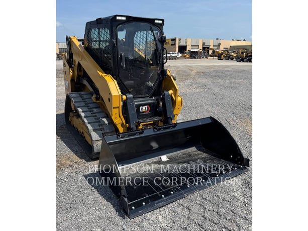 Caterpillar 25505, Track Loader, 642 hours, S/N: FL701900, 2024 - Image 1