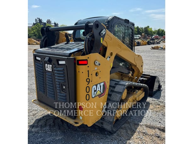 Caterpillar 25505, Track Loader, 642 hours, S/N: FL701900, 2024 - Image 3