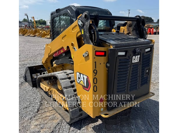 Caterpillar 25505, Track Loader, 642 hours, S/N: FL701900, 2024 - Image 5